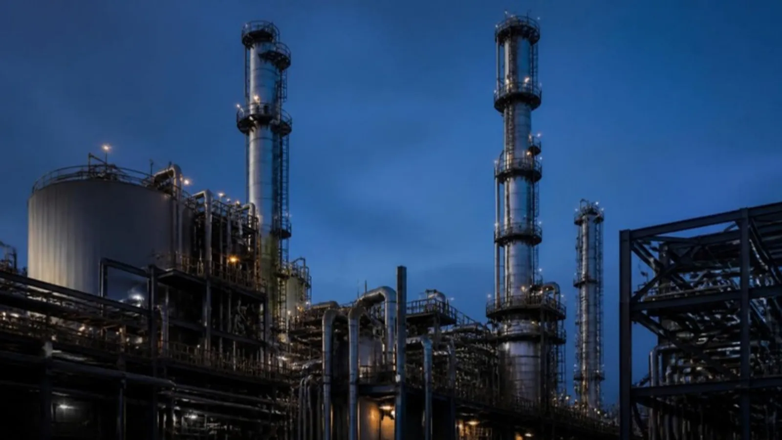 Chemicals operations