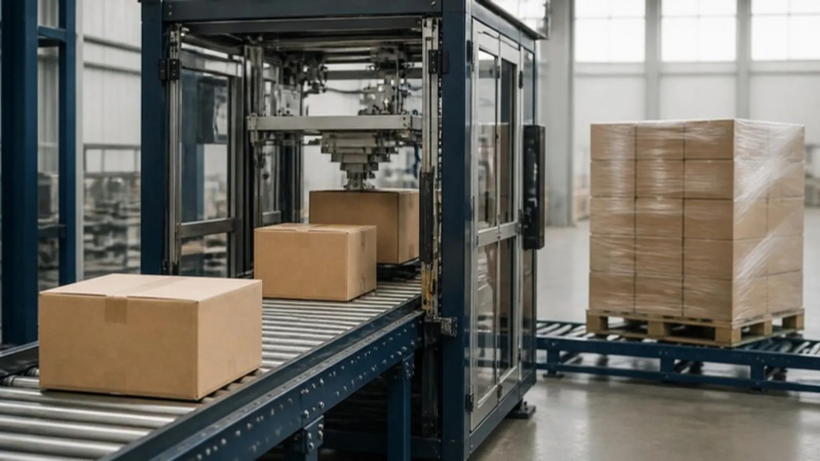 Consumer Goods operations
