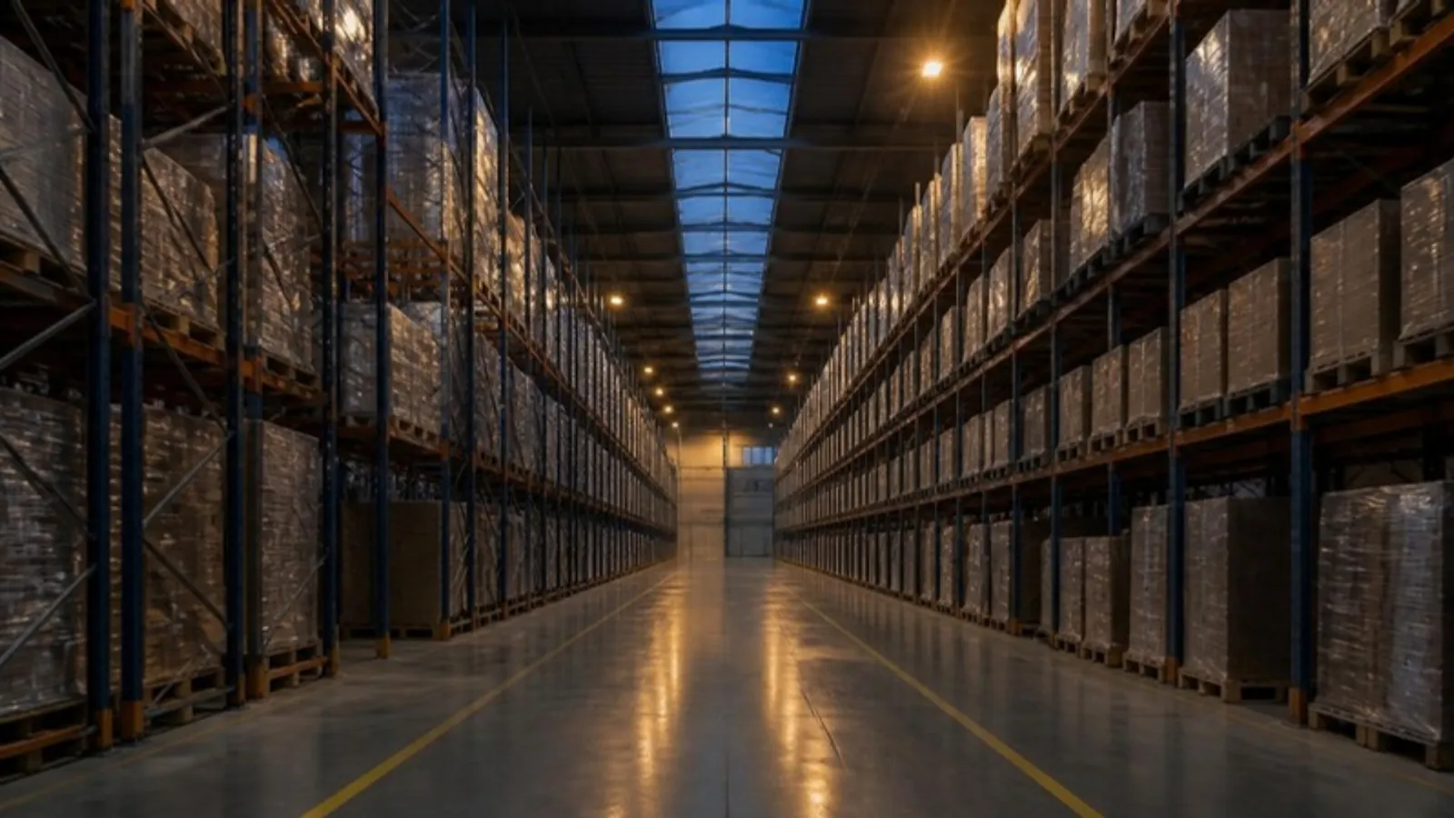 Distribution operations