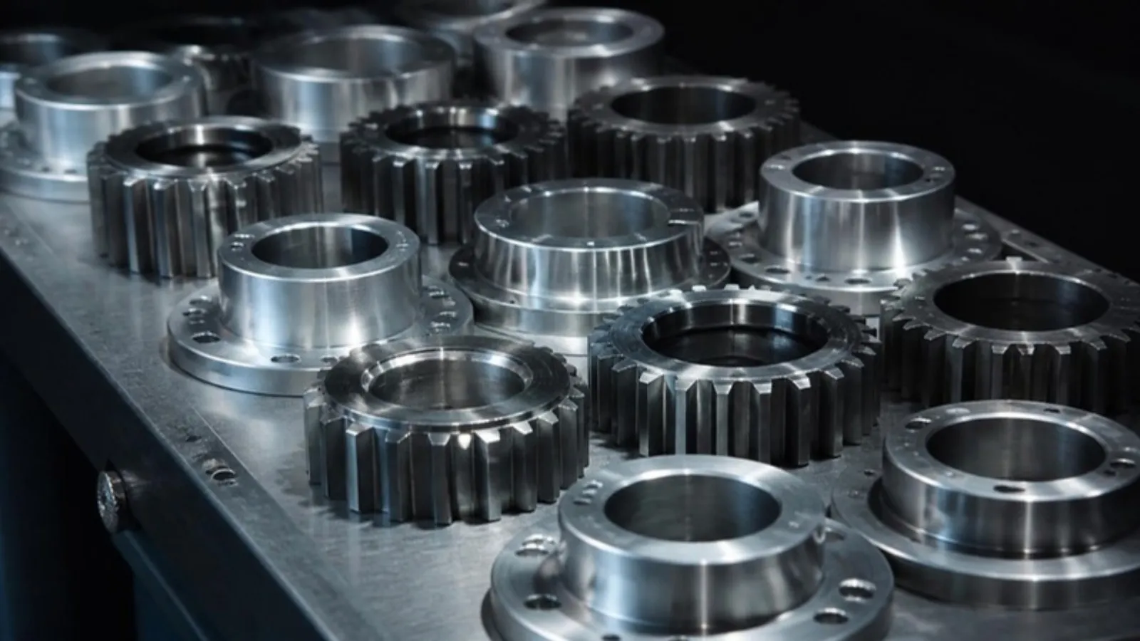 Industrial Components operations