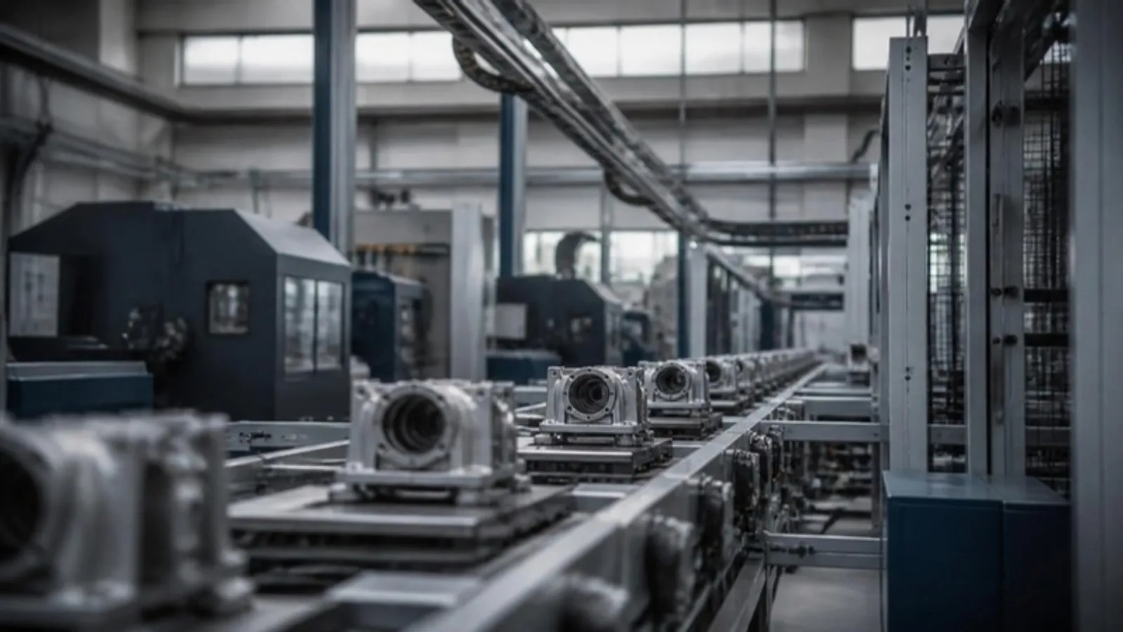 Manufacturing operations